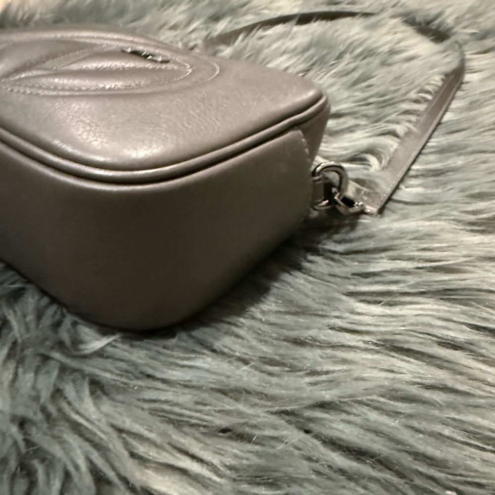 Valentino Camera Bag | Color: Grey - Picture 6 of 10